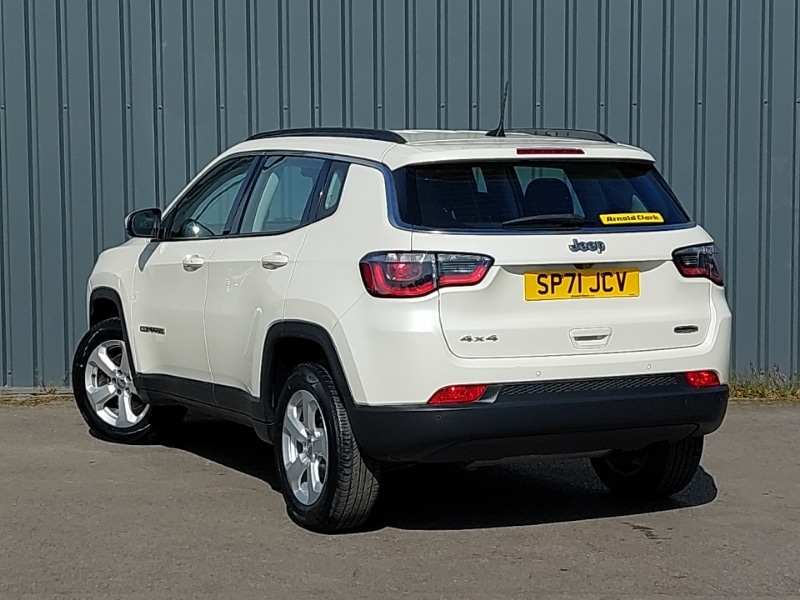 Used Jeep Compass 2021 for sale - 78203306: Photo 3