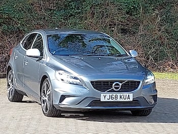 Volvo V40 feature image