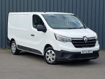 Used Renault Trafic 2022 for sale - 74094767: Photo
