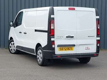 Used Renault Trafic 2022 for sale - 74094767: Photo