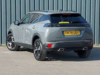 Used Peugeot 2008 2024 for sale - 73942855: Photo