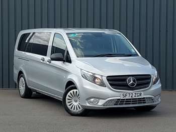 Used Mercedes-Benz Vito 2022 for sale - 75245397: Photo