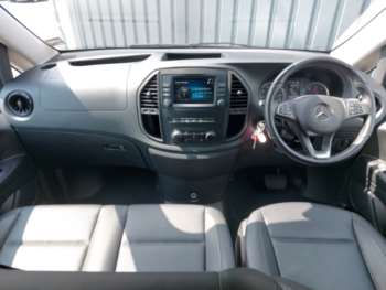 Used Mercedes-Benz Vito 2022 for sale - 75245397: Photo
