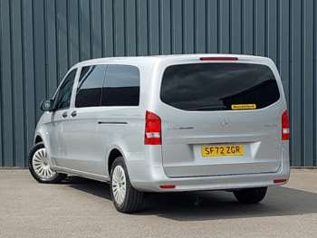 Used Mercedes-Benz Vito 2022 for sale - 75245397: Photo