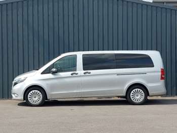 Used Mercedes-Benz Vito 2022 for sale - 75245397: Photo