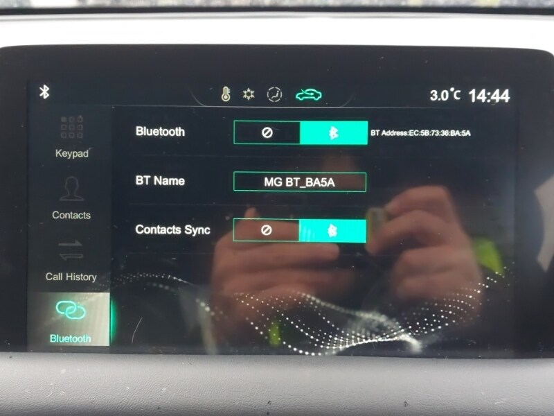 Used MG MG HS 2023 for sale - 77448862: Photo 18