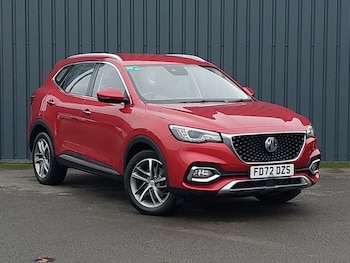 MG MG HS feature image