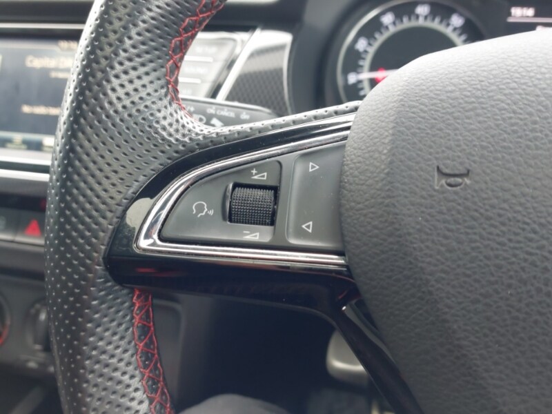 Used Skoda Fabia 2018 for sale - 77544512: Photo 12