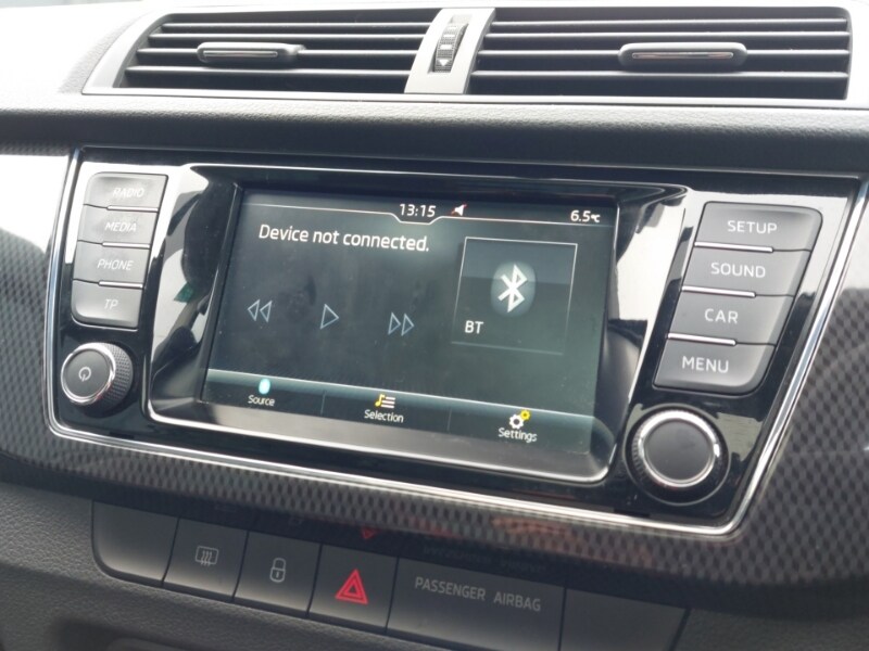 Used Skoda Fabia 2018 for sale - 77544512: Photo 16