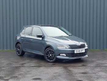 Skoda Fabia feature image