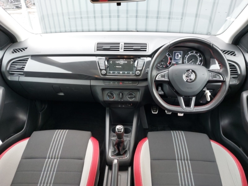 Used Skoda Fabia 2018 for sale - 77544512: Photo 2