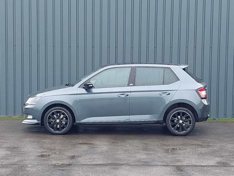 Used Skoda Fabia 2018 for sale - 77544512: Photo 4