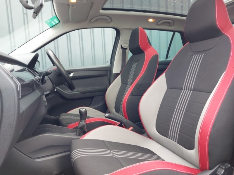 Used Skoda Fabia 2018 for sale - 77544512: Photo 5