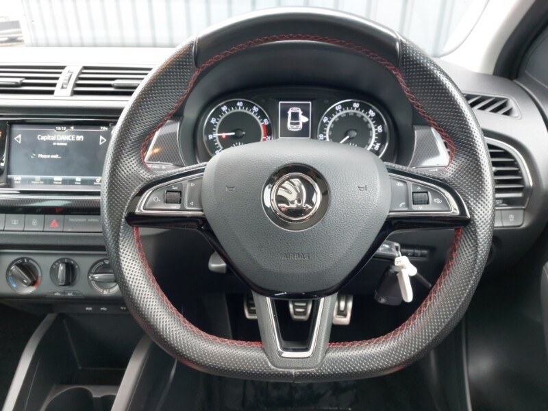 Used Skoda Fabia 2018 for sale - 77544512: Photo 7