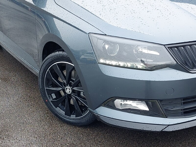 Used Skoda Fabia 2018 for sale - 77544512: Photo 9