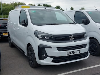 Used Vauxhall Vivaro 2025 for sale - 78973073: Photo