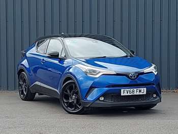 2018 - 1.8 Hybrid Dynamic 5dr CVT