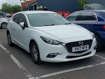 Used Mazda Mazda3 2017 for sale - 78808626: Photo