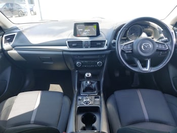 Used Mazda Mazda3 2017 for sale - 78808626: Photo