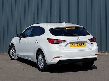 Used Mazda Mazda3 2017 for sale - 78808626: Photo