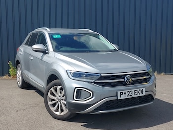 Used Volkswagen T-Roc 2023 for sale - 79092262: Photo