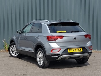 Used Volkswagen T-Roc 2023 for sale - 79092262: Photo