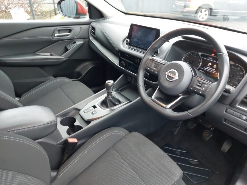 Used Nissan Qashqai 2022 for sale - 77209547: Photo 12