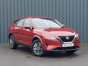 Nissan Qashqai feature image