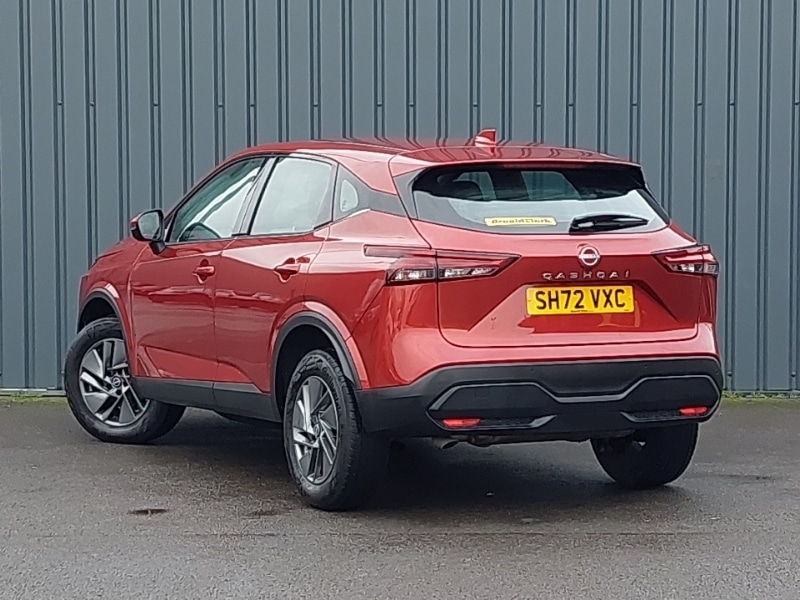 Used Nissan Qashqai 2022 for sale - 77209547: Photo 3