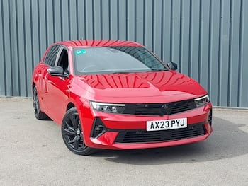 Used Vauxhall Astra 2023 for sale - 79804252: Photo