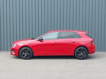 Used Vauxhall Astra 2023 for sale - 79804252: Photo