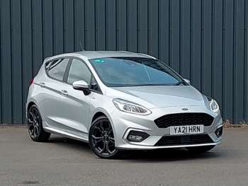 2021 - 1.0 EcoBoost 95 ST-Line Edition 5dr