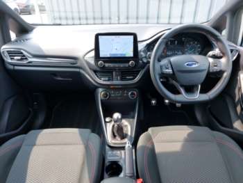 Used Ford Fiesta 2021 for sale - 74882571: Photo