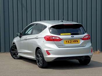 Used Ford Fiesta 2021 for sale - 74882571: Photo