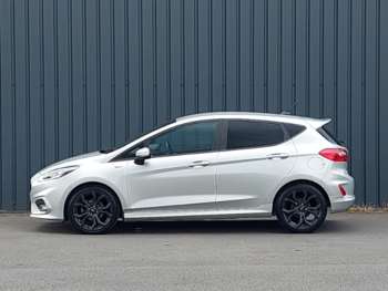 Used Ford Fiesta 2021 for sale - 74882571: Photo