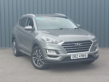 Hyundai - TUCSON