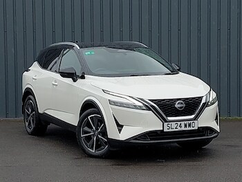 Nissan - Qashqai