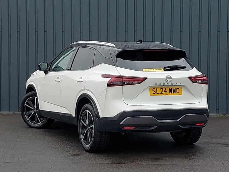 Used Nissan Qashqai 2024 for sale - 76779990: Photo 3