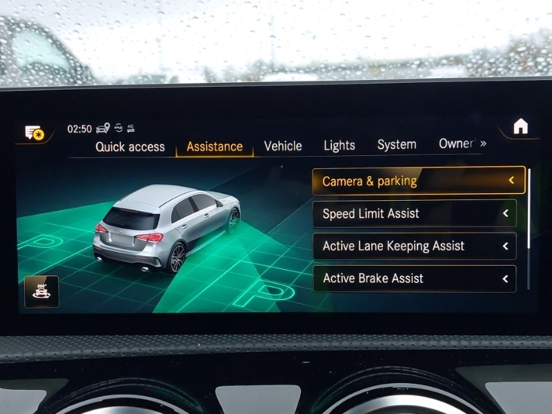 Used Mercedes-Benz A-Class 2020 for sale - 77169154: Photo 18