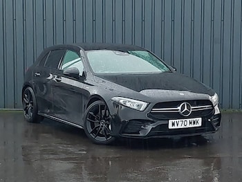 Used Mercedes-Benz A-Class 2020 for sale - 77169154: Photo