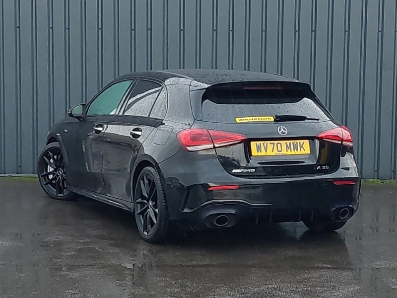 Used Mercedes-Benz A-Class 2020 for sale - 77169154: Photo 3