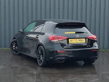 Used Mercedes-Benz A-Class 2020 for sale - 77169154: Photo