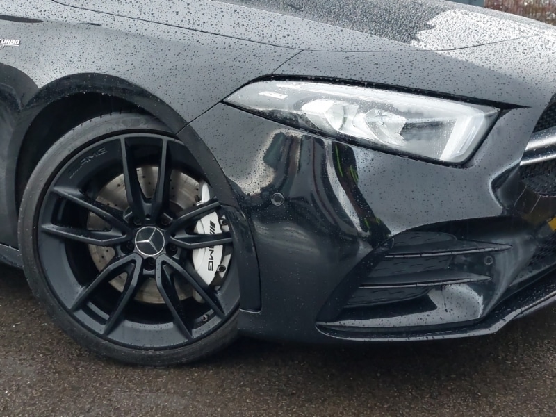 Used Mercedes-Benz A-Class 2020 for sale - 77169154: Photo 9