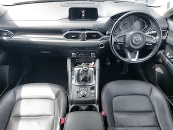 Used Mazda CX-5 2018 for sale - 79048563: Photo
