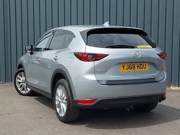 Used Mazda CX-5 2018 for sale - 79048563: Photo