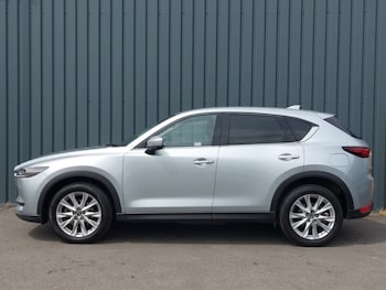 Used Mazda CX-5 2018 for sale - 79048563: Photo