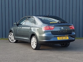 Used SEAT Toledo 2018 for sale - 77694921: Photo