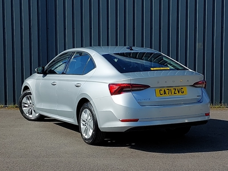 Used Skoda Octavia 2021 for sale - 78085248: Photo 3