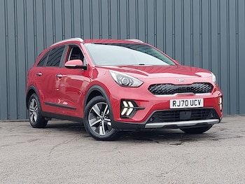 2020 - 1.6 GDi Hybrid 2 5dr DCT