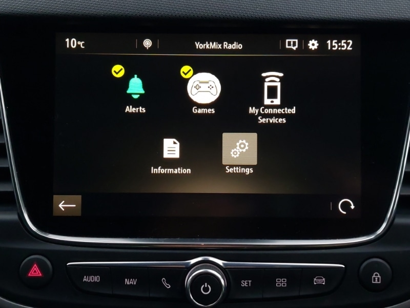 Used Vauxhall Crossland 2022 for sale - 76621788: Photo 19